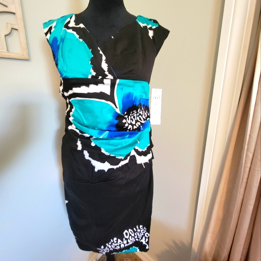 Suzi Chin dress